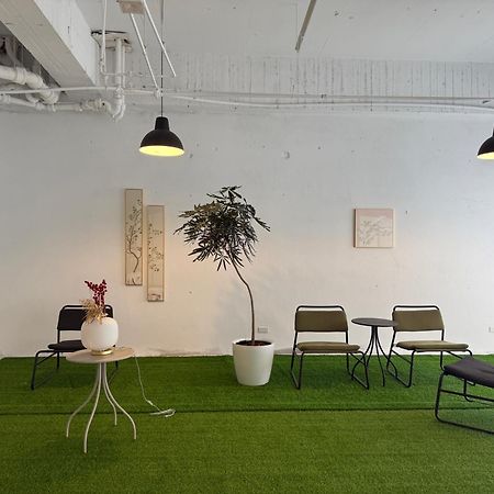 T Hotel Taichung Luaran gambar