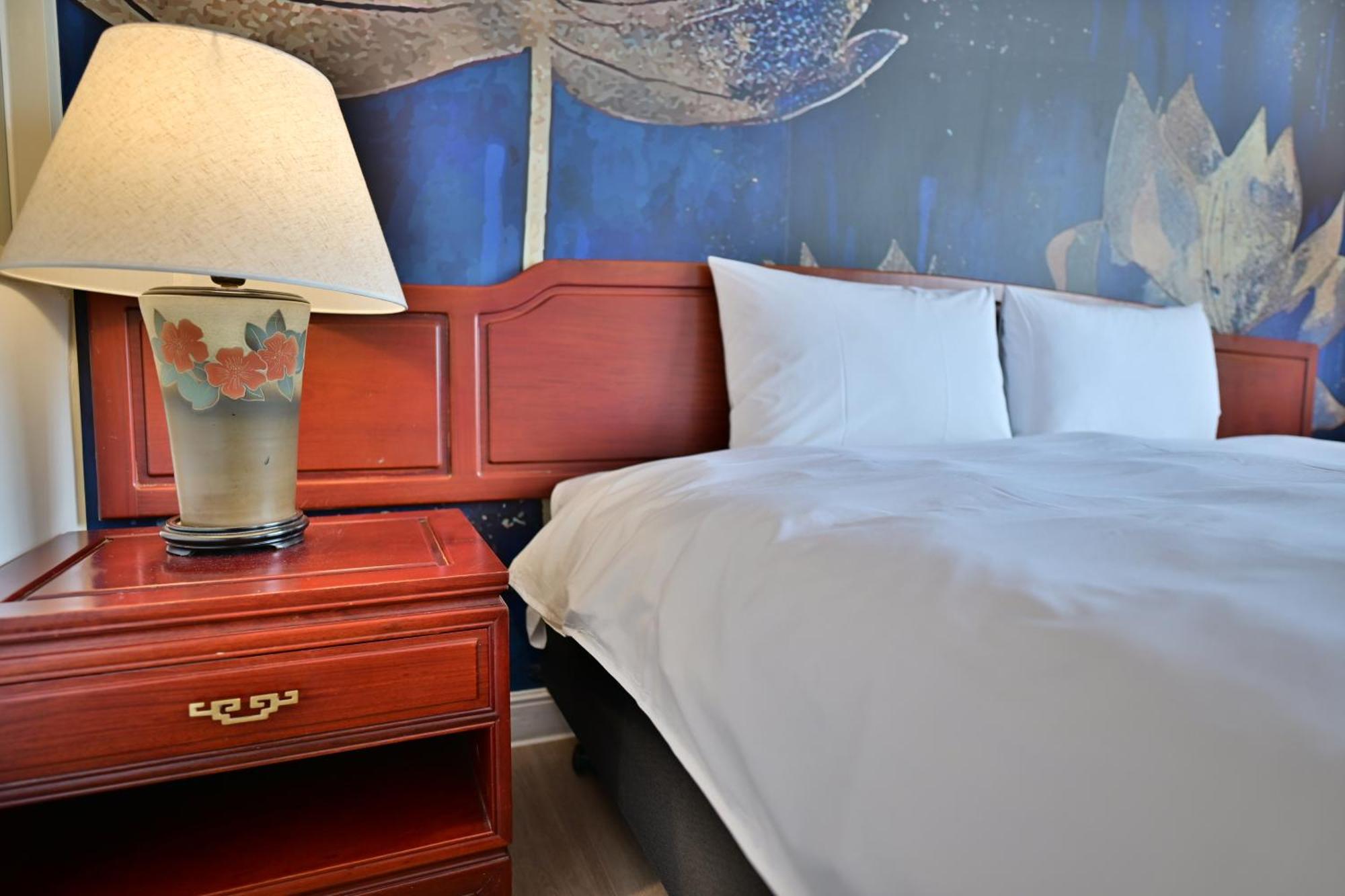 T Hotel Taichung Luaran gambar