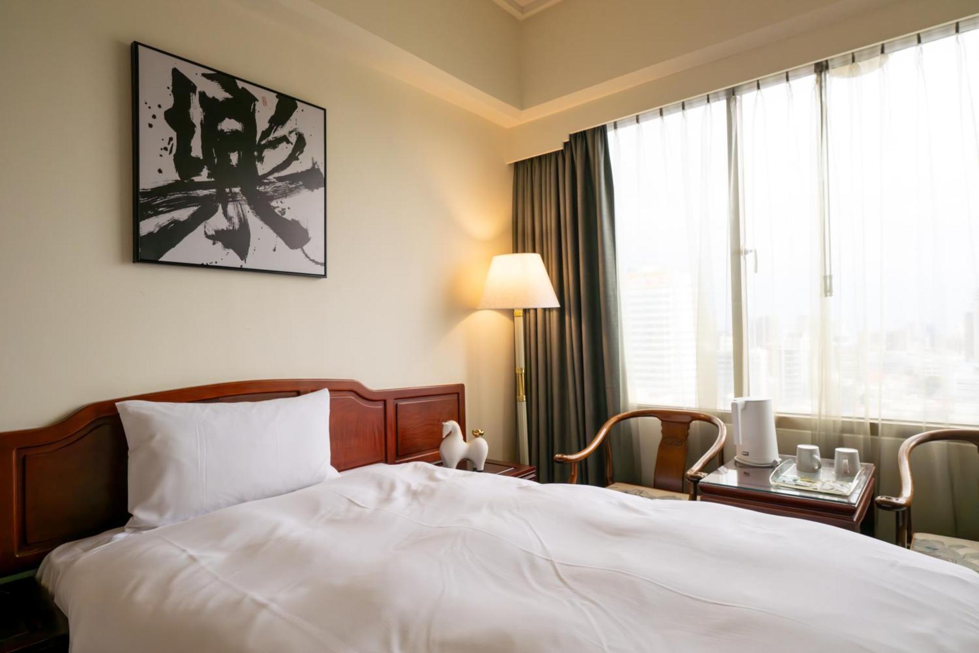T Hotel Taichung Luaran gambar
