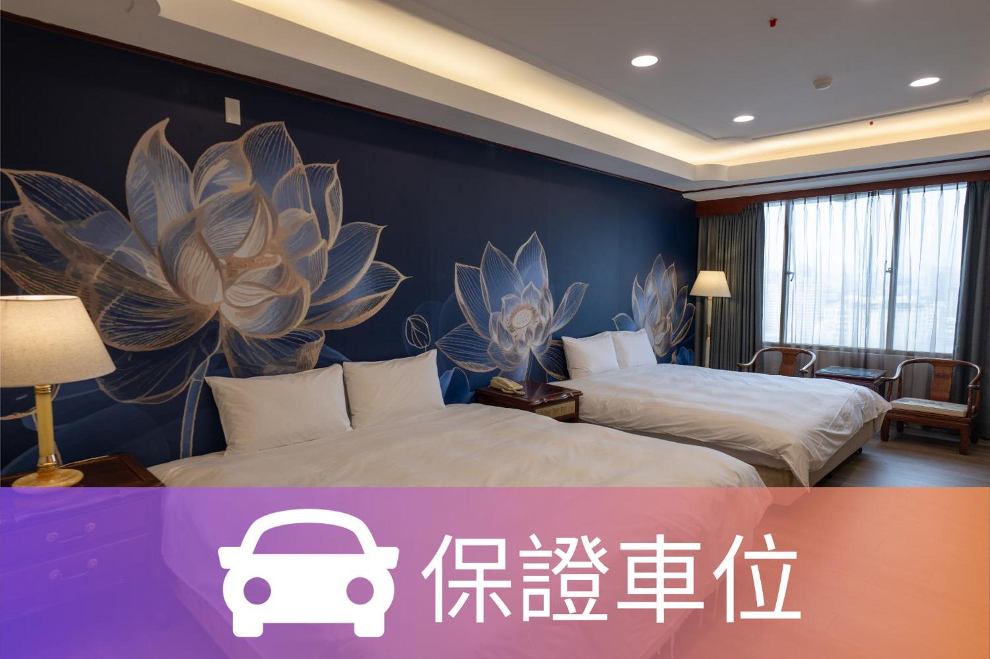 T Hotel Taichung Luaran gambar