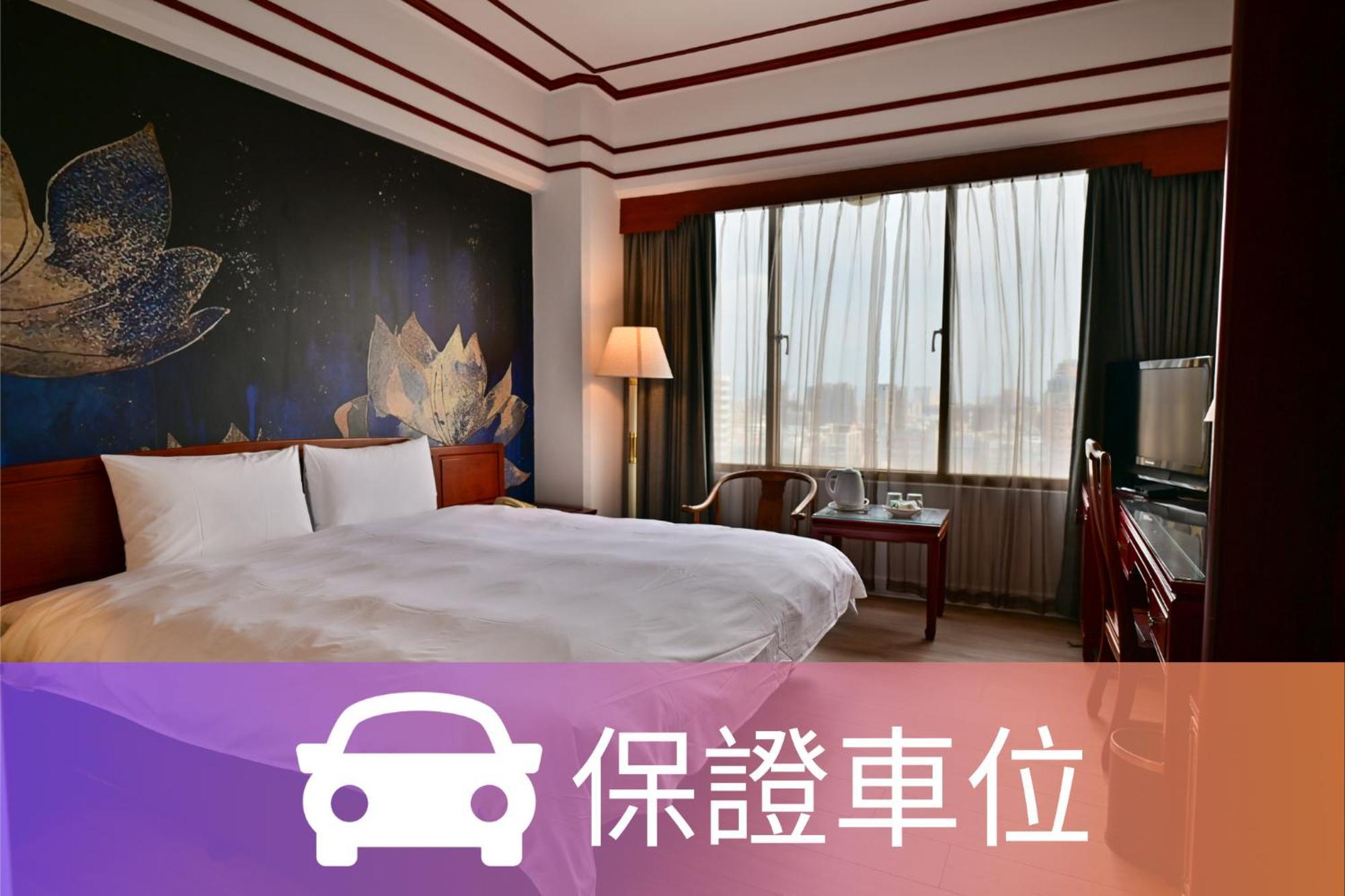 T Hotel Taichung Luaran gambar