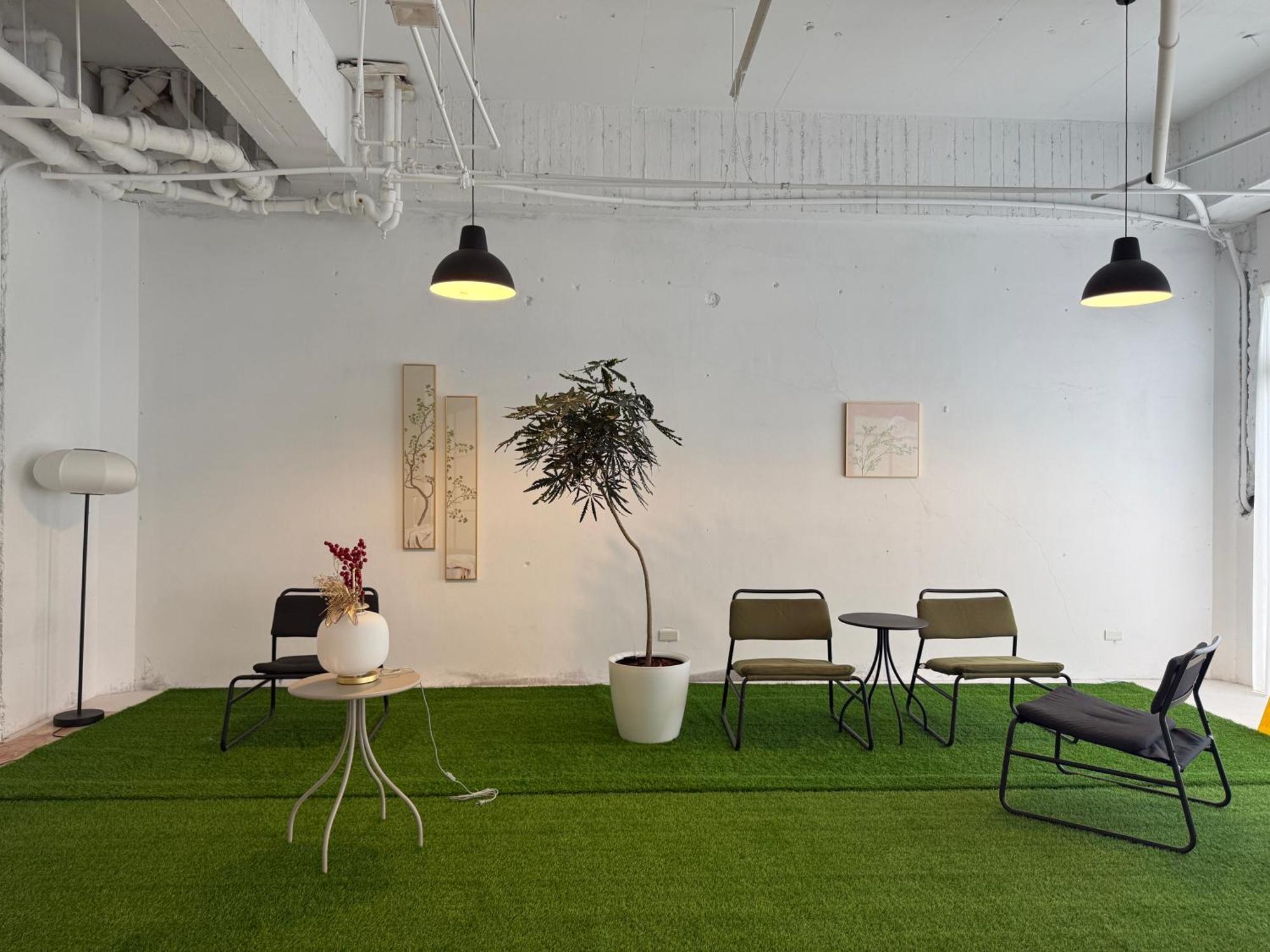 T Hotel Taichung Luaran gambar