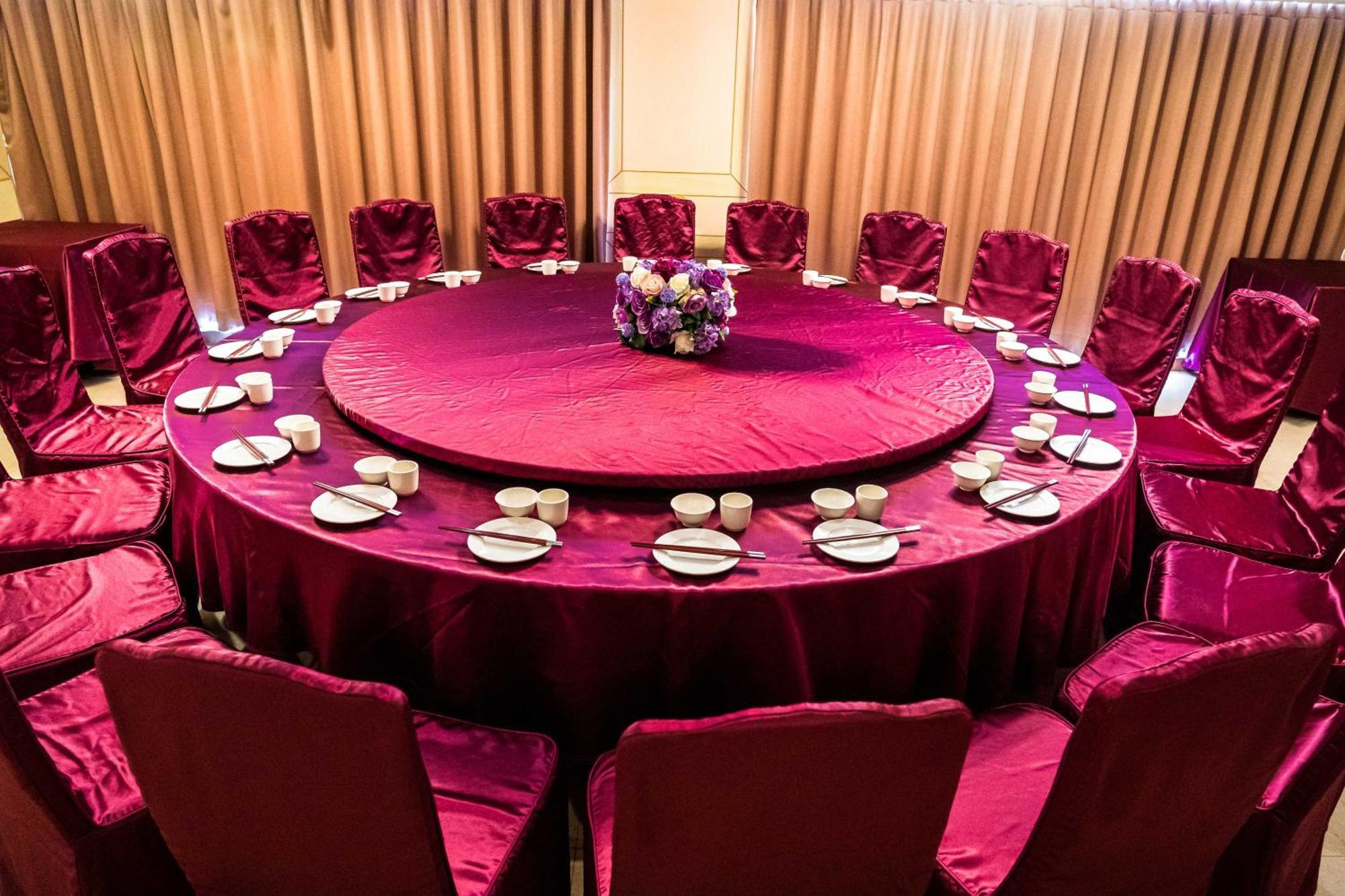 T Hotel Taichung Luaran gambar