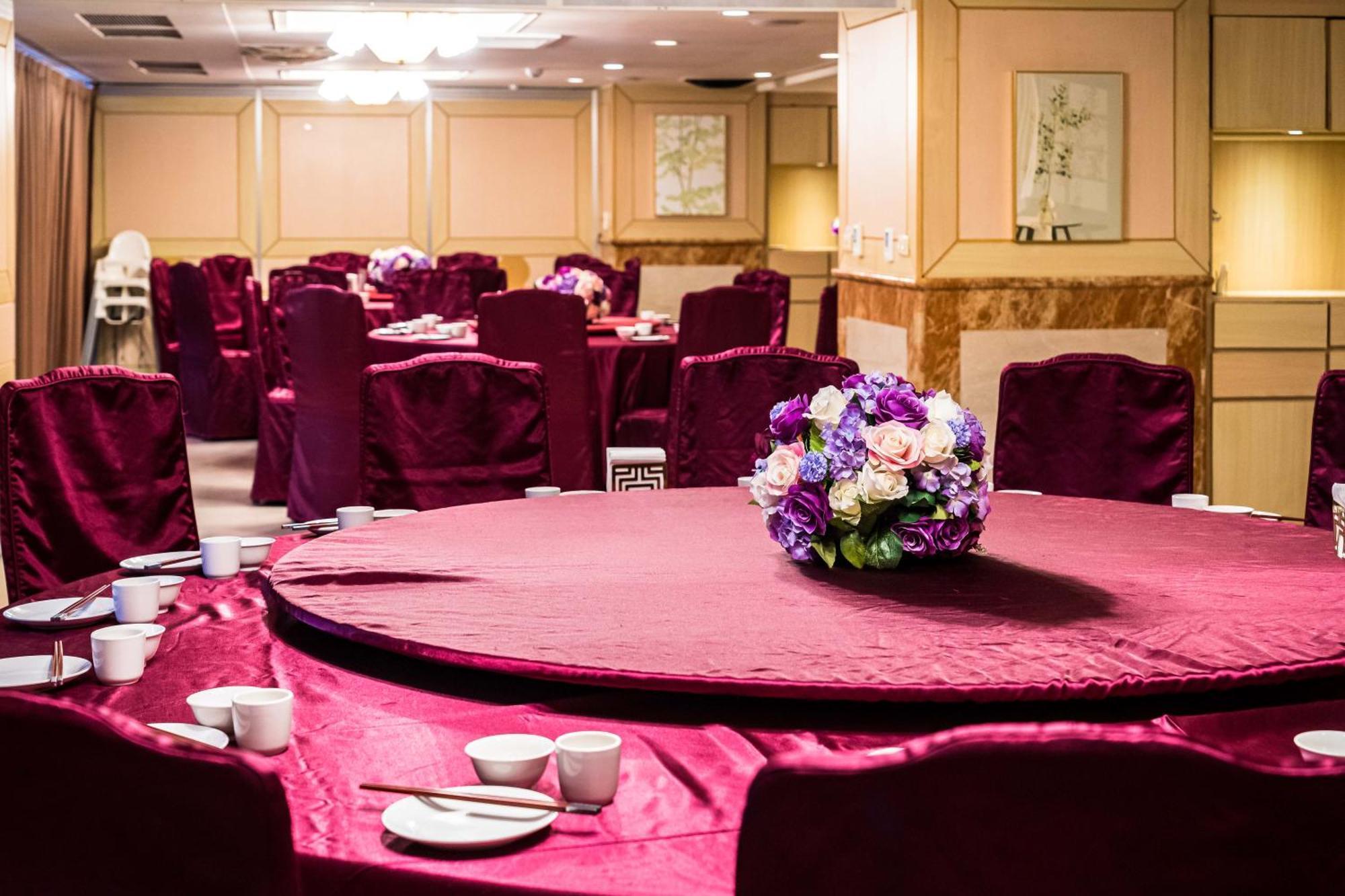 T Hotel Taichung Luaran gambar